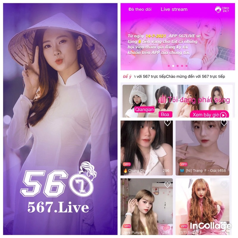Nguyên nhân thu hút các "nàng" trở thành idol 567 live show